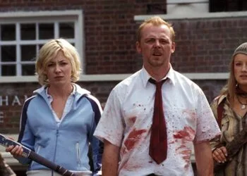 Shaun of the Dead Coronavirus Covid-19
