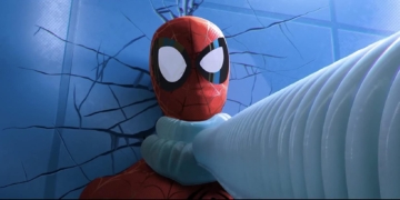 Spider Man Into the Spider Verse 4