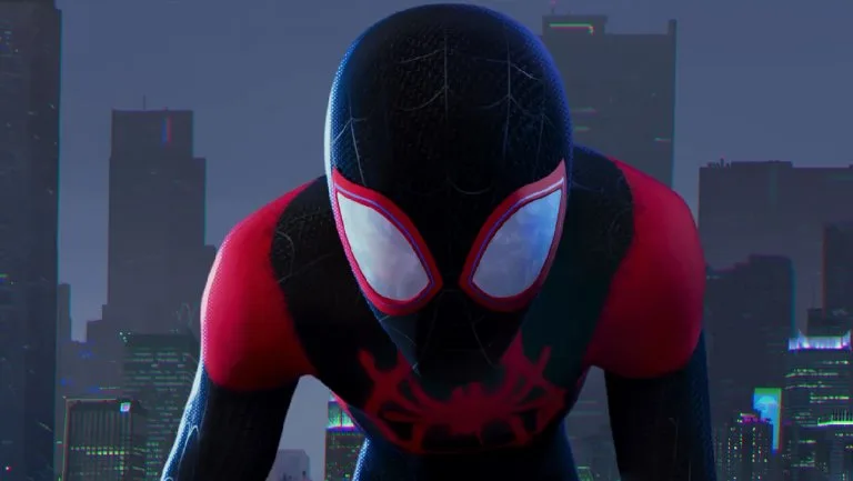 Spider-Man Into the Spider-Verse