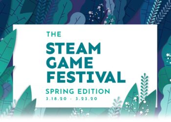 Steam Game Festival Spring Edition