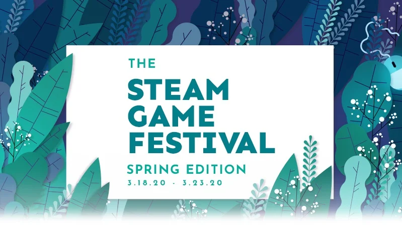 Steam Game Festival Spring Edition