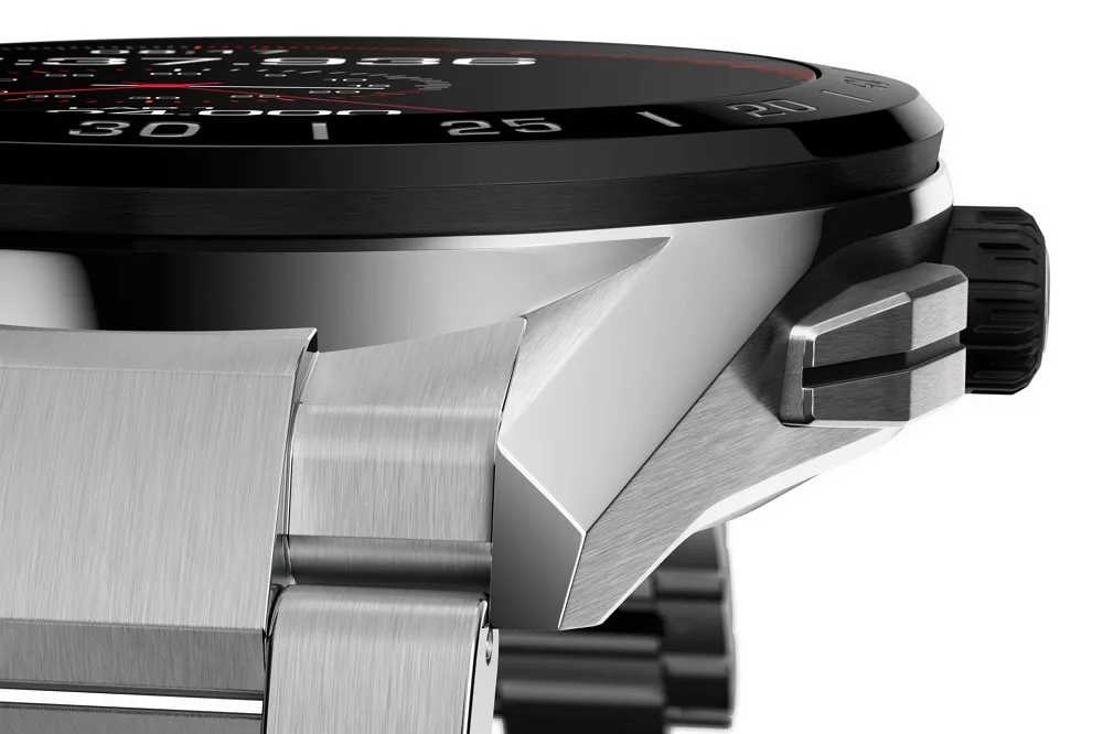 Tag Heuer Connected 3rd gen steel
