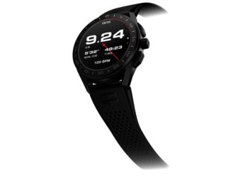 Tag Heuer Connected 3rd gen titanium black