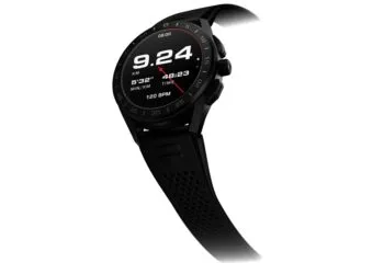 Tag Heuer Connected 3rd gen titanium black
