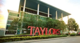 Taylor's University and College