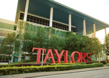 Taylor's University and College