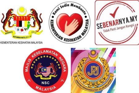 Kementerian Kesihatan Malaysia Logo