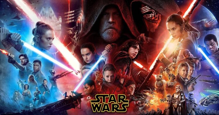 Star Wars Disney