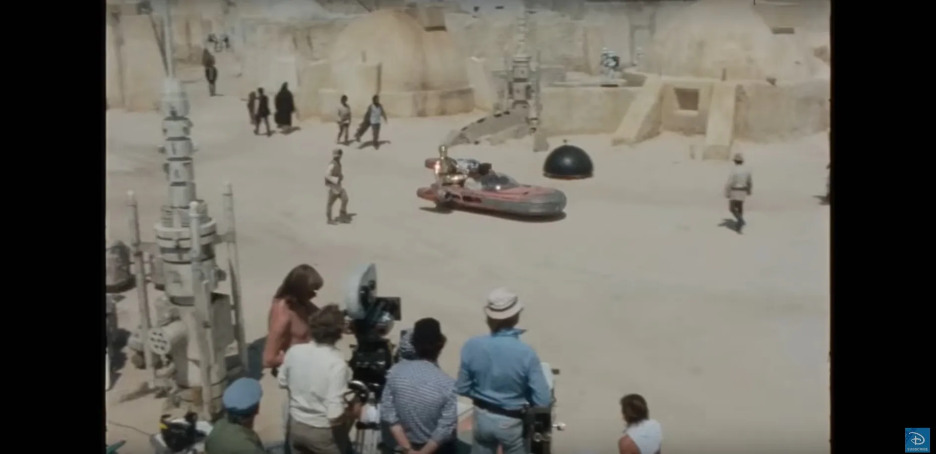 The Skywalker Legacy Documentary