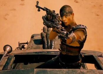 Mad Max Furiosa