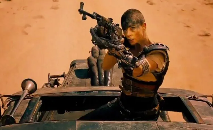 Mad Max Furiosa