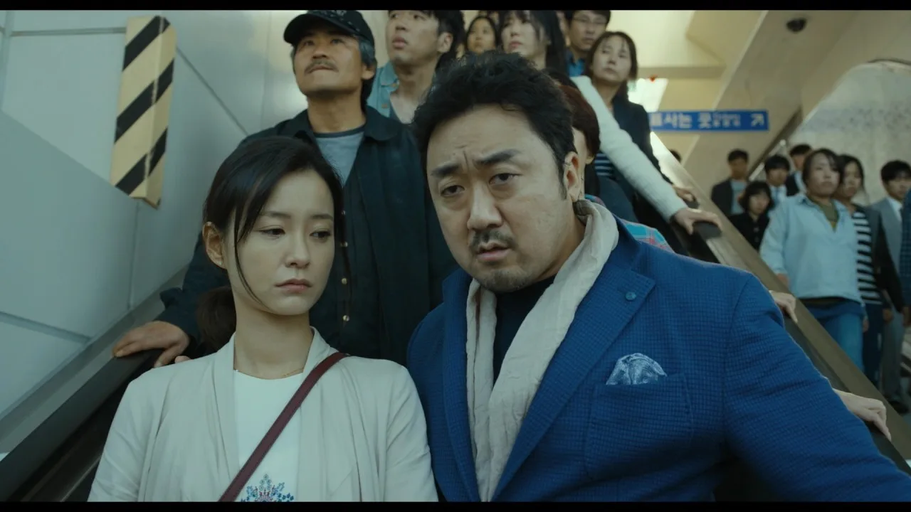 Train to Busan