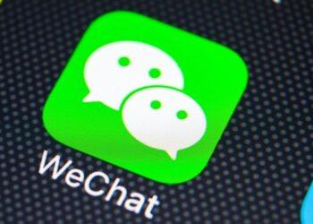 WeChat logo