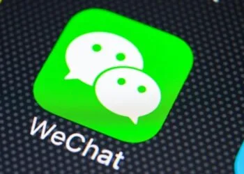 WeChat logo