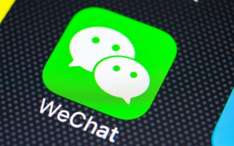 WeChat logo