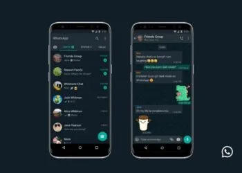 Dark Mode Feature