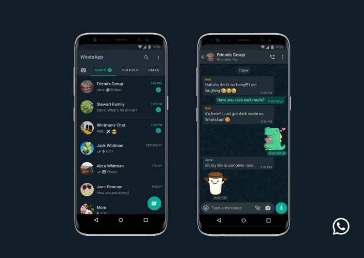 Dark Mode Feature