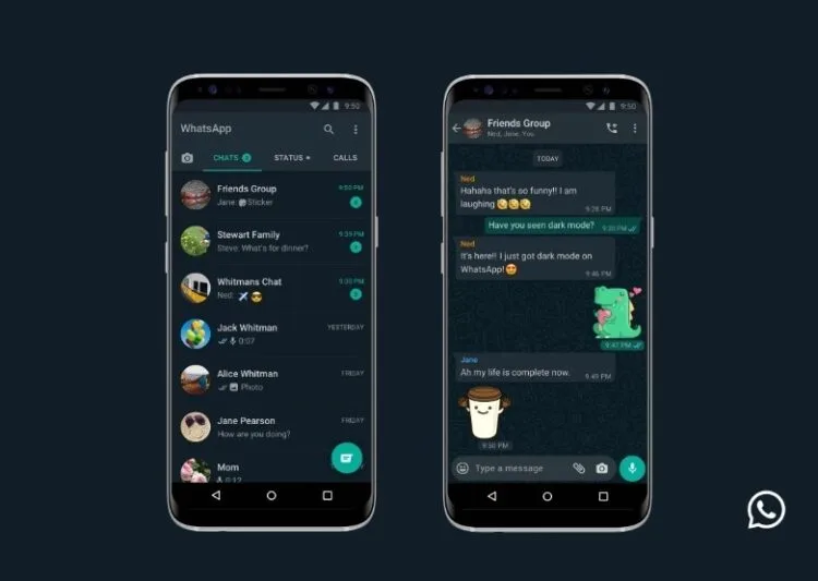 Dark Mode Feature