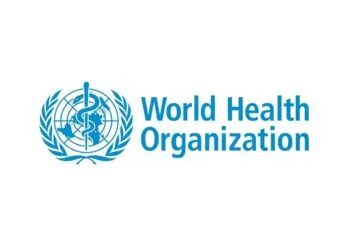 World Health Organisation WHO logo