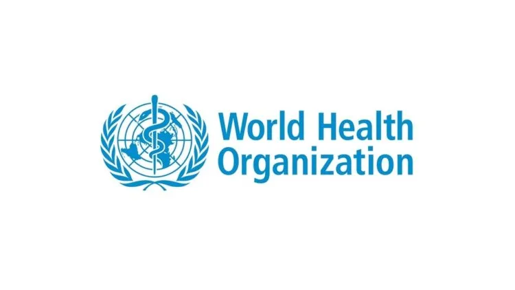 World Health Organisation WHO logo