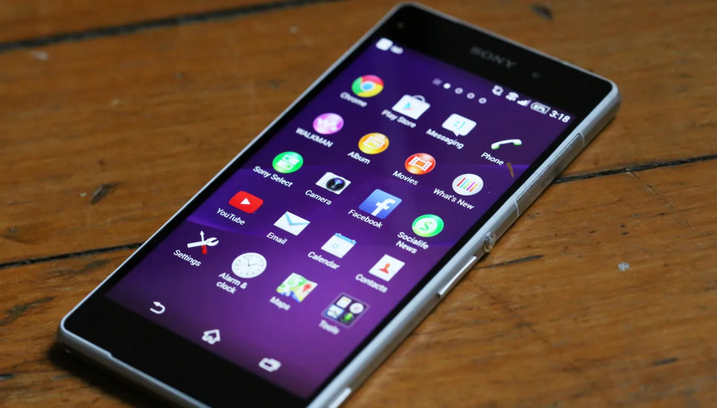 Sony Xperia