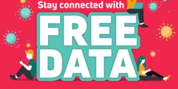 Yoodo free data