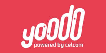 Yoodo powered by celcom 800
