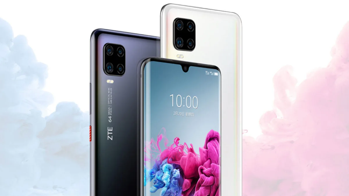 ZTE Axon 11 5G