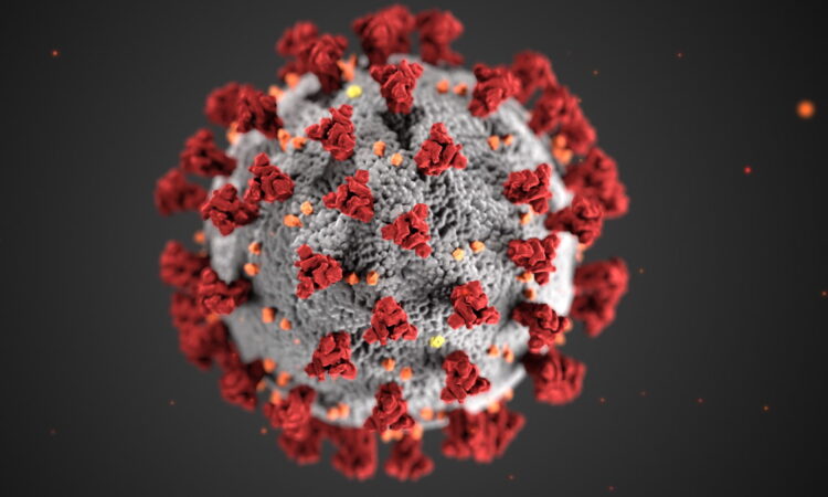 COVID-19 virus