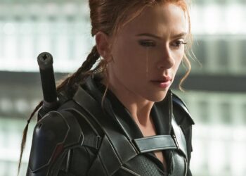 Black Widow Disney
