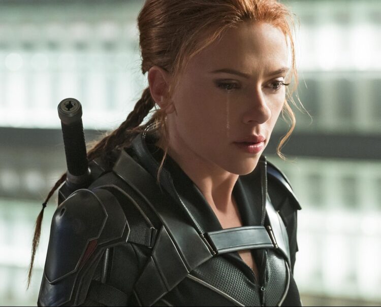 Black Widow Disney