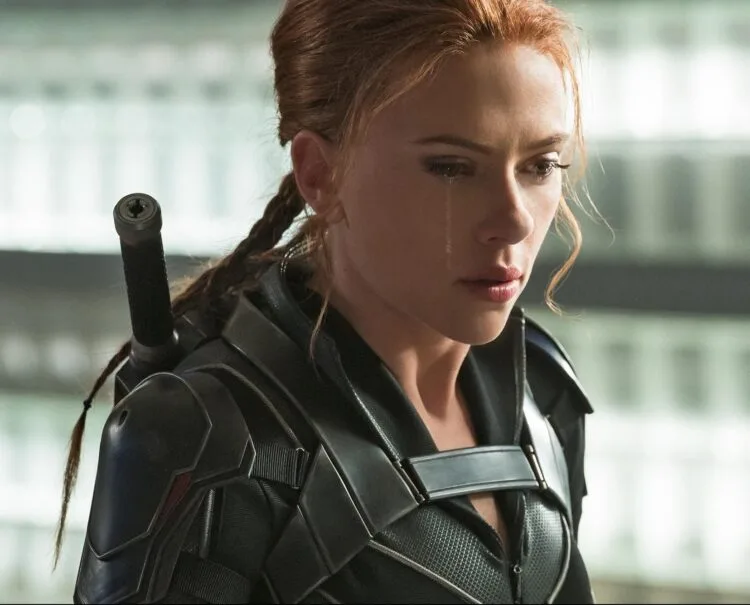 Black Widow Disney