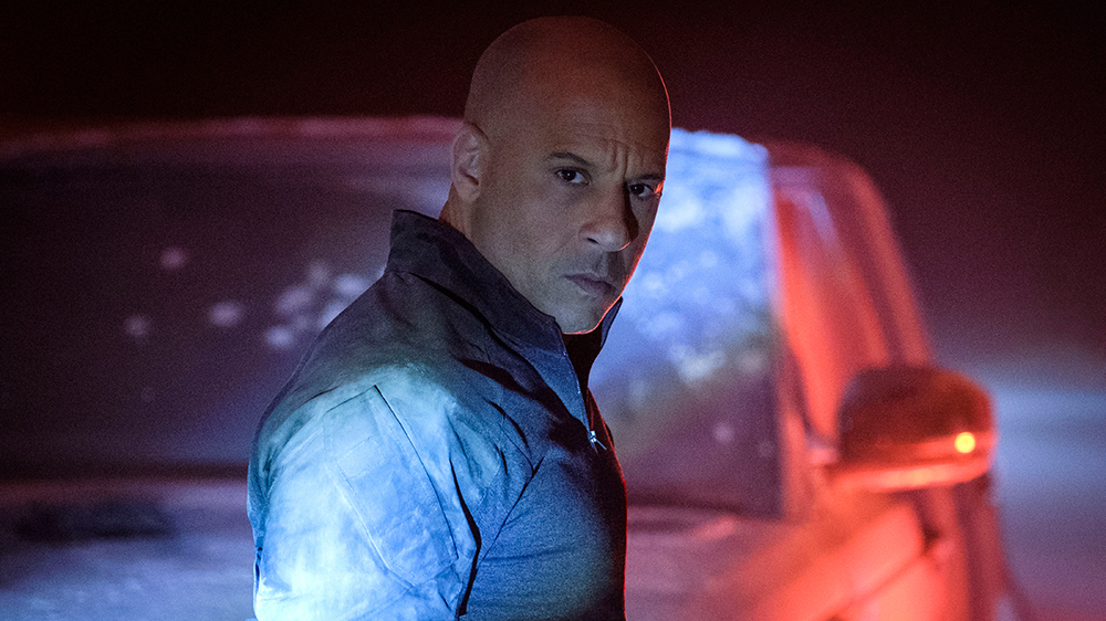 Vin Diesel