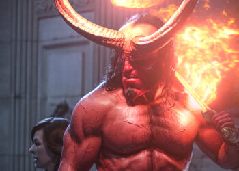 Hellboy
