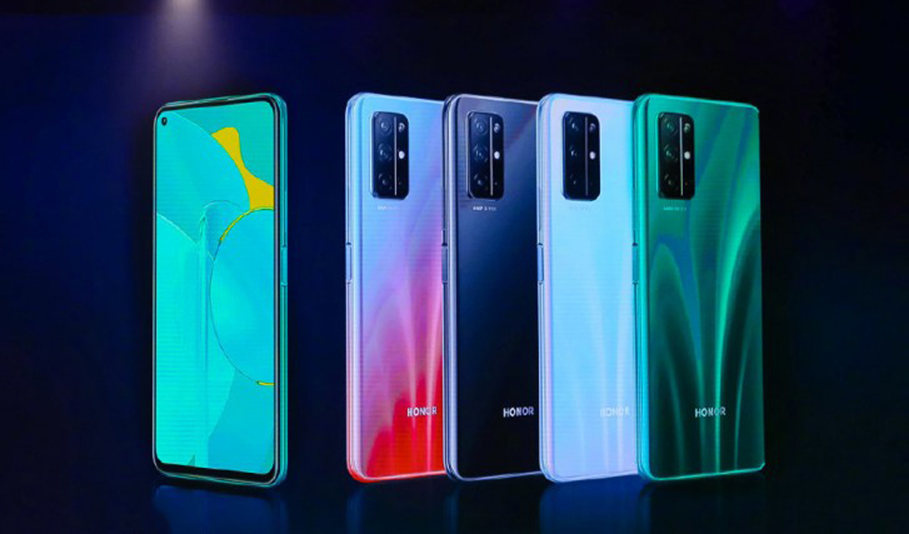 honor 30s officially launched 5