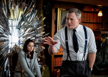 Knives Out Rian Johnson