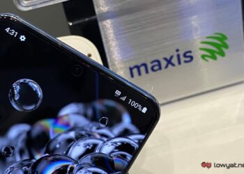 Maxis 5G