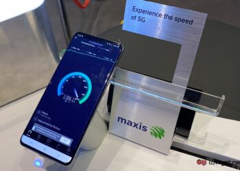 Maxis 5G dnb
