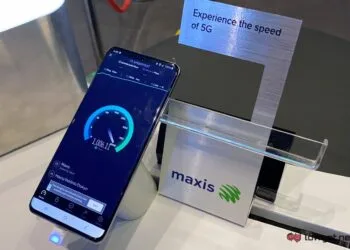 Maxis 5G dnb
