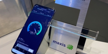 Maxis 5G dnb