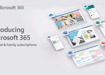 Microsoft 365 consumers