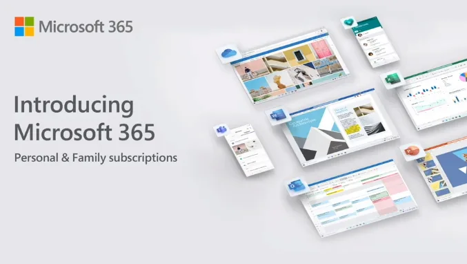 Microsoft 365 consumers