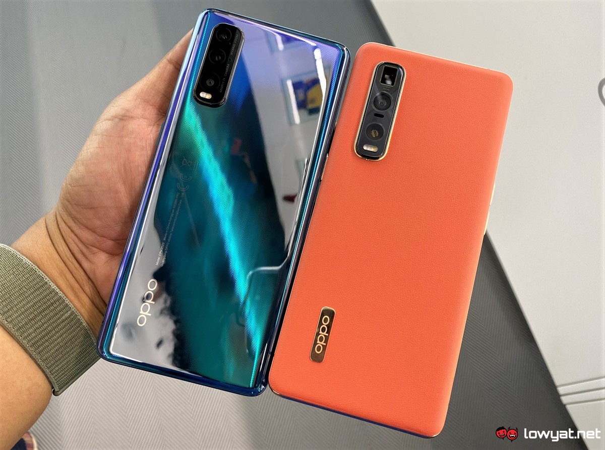 OPPO Find X2 And Find X2 Pro Are Now Official: Here Are The