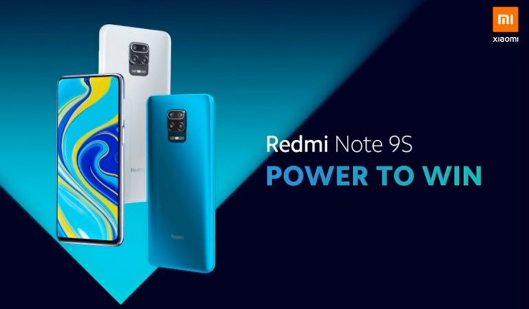 Redmi Note 9S