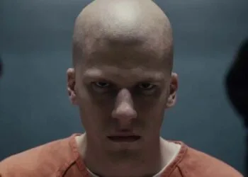 Justice League Snyder Cut Jesse Eisenberg