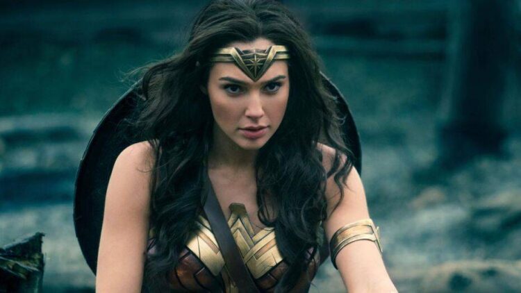 Batman V Superman Wonder Woman