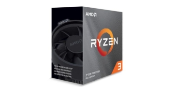 AMD Ryzen 3 3rd gen 800