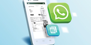 Air Selangor e-billing Whatsapp 1