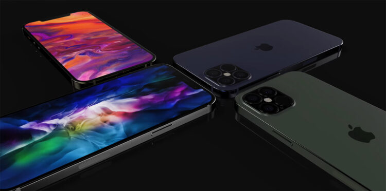 Apple iPhone 12 Pro Max Leaked