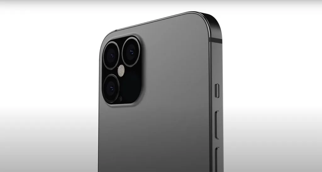 Apple iPhone 12 Pro Max Leaked 5